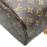 ルイ・ヴィトン LOUIS VUITTON ネヴァーフルMM M40995 ブラウン モノグラム・キャンバス レディース トートバッグ
