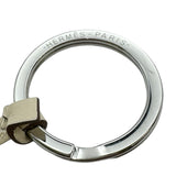 エルメス HERMES インアンドアウト クロシェット ナタ シルバー金具 スイフト アクセサリー