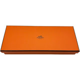 エルメス HERMES インアンドアウト クロシェット ナタ シルバー金具 スイフト アクセサリー