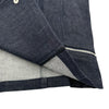 フォクシー ニューヨーク FOXEY NEW YORK Marizan ノーカラーデニムジャケット 43290 インディゴ デニム レディース デニムジャケット
