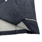 フォクシー ニューヨーク FOXEY NEW YORK Marizan ノーカラーデニムジャケット 43290 インディゴ デニム レディース デニムジャケット