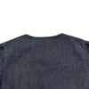 フォクシー ニューヨーク FOXEY NEW YORK Marizan ノーカラーデニムジャケット 43290 インディゴ デニム レディース デニムジャケット