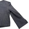 フォクシー ニューヨーク FOXEY NEW YORK Marizan ノーカラーデニムジャケット 43290 インディゴ デニム レディース デニムジャケット