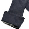 フォクシー ニューヨーク FOXEY NEW YORK Marizan ノーカラーデニムジャケット 43290 インディゴ デニム レディース デニムジャケット