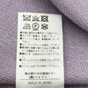フォクシー FOXEY Kaylee リネン混ノースリーブニットワンピース 42194 パープル リネン レディース ワンピース