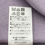 フォクシー FOXEY Kaylee リネン混ノースリーブニットワンピース 42194 パープル リネン レディース ワンピース