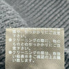 フォクシー FOXEY リネンクロス半袖ニットセーター 39676 ネイビー リネン レディース セーター