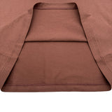 セリーヌ CELINE 70sロゴ半袖Tシャツ 2X97I671Q ブラウン コットン レディース 半袖Ｔシャツ