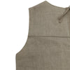 フォクシー FOXEY Linen Drop ノースリーブワンピース 34206 ベージュ リネン レディース ワンピース