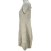 フォクシー FOXEY Linen Drop ノースリーブワンピース 34206 ベージュ リネン レディース ワンピース