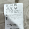 フォクシー FOXEY Dress GADENIA リネンノースリーブ 38115 ベージュ リネン レディース ワンピース