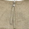フォクシー FOXEY Dress GADENIA リネンノースリーブ 38115 ベージュ リネン レディース ワンピース