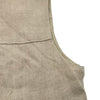 フォクシー FOXEY Dress GADENIA リネンノースリーブ 38115 ベージュ リネン レディース ワンピース