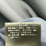 フォクシー FOXEY ビジューシルクノースリーブワンピース 31578 ネイビー シルク レディース ワンピース