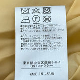 フォクシー FOXEY Dress Guimauve ノースリーブワンピース 40656 イエロー ウール レディース ワンピース