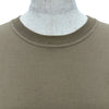 エルメス HERMES ビットプリント半袖Tシャツワンピース 4H4517DA カーキ コットン レディース ワンピース