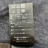 フォクシー FOXEY HALF MOON シアーボレロカーディガン 40754 ネイビー リネン レディース カーディガン