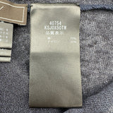フォクシー FOXEY HALF MOON シアーボレロカーディガン 40754 ネイビー リネン レディース カーディガン