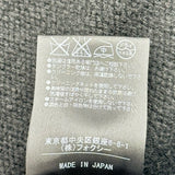 フォクシー FOXEY スノーミスト フォックスファーウールジレベスト 36299 ブラック ウール レディース ベスト
