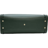 グッチ GUCCI ダイアナミディアムトートバッグ 853226 グリーン ゴールド金具 レザー レディース ショルダーバッグ