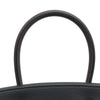 エルメス HERMES バーキン30 パーソナルオーダー K刻印 ブラック/プルーン トゴ レディース ハンドバッグ