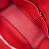 エルメス HERMES ジプシエール28 ▢R刻印 ルージュカザック/ルーズアッシュ シルバー金具 トリヨンクレマンス レディース ショルダーバッグ