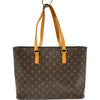 ルイ・ヴィトン LOUIS VUITTON ルコ M51155 ブラウン モノグラムキャンバス レディース トートバッグ