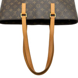 ルイ・ヴィトン LOUIS VUITTON ルコ M51155 ブラウン モノグラムキャンバス レディース トートバッグ