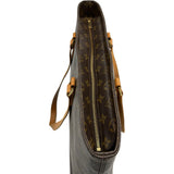 ルイ・ヴィトン LOUIS VUITTON ルコ M51155 ブラウン モノグラムキャンバス レディース トートバッグ