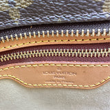 ルイ・ヴィトン LOUIS VUITTON ルコ M51155 ブラウン モノグラムキャンバス レディース トートバッグ