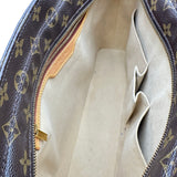 ルイ・ヴィトン LOUIS VUITTON ルコ M51155 ブラウン モノグラムキャンバス レディース トートバッグ