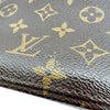 ルイ・ヴィトン LOUIS VUITTON ルコ M51155 ブラウン モノグラムキャンバス レディース トートバッグ