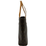 ルイ・ヴィトン LOUIS VUITTON ルコ M51155 ブラウン モノグラムキャンバス レディース トートバッグ