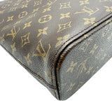 ルイ・ヴィトン LOUIS VUITTON ルコ M51155 ブラウン モノグラムキャンバス レディース トートバッグ