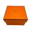 エルメス HERMES モザイク24ヴァンキャトルマグカップ ホワイト/ゴールド ポーセリン ユニセックス マグカップ