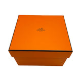 エルメス HERMES モザイク24ヴァンキャトルマグカップ ホワイト/ゴールド ポーセリン ユニセックス マグカップ