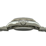 ロレックス ROLEX デイトジャスト26 179174NGS ホワイトシェル/サファイア ホワイトゴールド/ステンレススチール 自動巻き レディース 腕時計