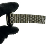 ロレックス ROLEX デイトジャスト26 179174NGS ホワイトシェル/サファイア ホワイトゴールド/ステンレススチール 自動巻き レディース 腕時計