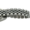 ロレックス ROLEX デイトジャスト26 179174NGS ホワイトシェル/サファイア ホワイトゴールド/ステンレススチール 自動巻き レディース 腕時計