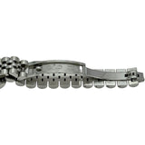 ロレックス ROLEX デイトジャスト26 179174NGS ホワイトシェル/サファイア ホワイトゴールド/ステンレススチール 自動巻き レディース 腕時計