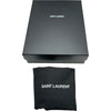 サンローラン SAINT LAURENT ル･サンカセットミニパーティカルショルダー 735214 アイボリー ゴールド金具 カーフ レディース ショルダーバッグ