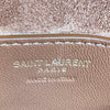 サンローラン SAINT LAURENT ル・サンカセットミニバーティカルショルダー 735214 ブラウン ゴールド金具 カーフ レディース ショルダーバッグ