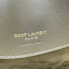 サンローラン SAINT LAURENT ル・トロントセットバケットバッグ 742828 カーキ ゴールド金具 レザー レディース ハンドバッグ