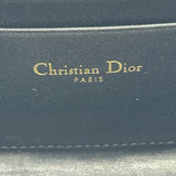 クリスチャン・ディオール Christian Dior 30モンテーニュコインケース S2193UQBE ブラック ゴールド金具 レザー レディース コインケース