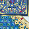 エルメス HERMES カレ45 CIELS BYZANTINS マルチカラー シルク レディース スカーフ