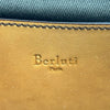 ベルルッティ Berluti アンジュール ブリーフケース ブラウン系 シルバー金具 ヴェネチアレザー メンズ ブリーフケース