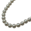 ミキモト MIKIMOTO K18 パール ネックレス ホワイトゴールド K18 パール ジュエリー
