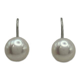 ミキモト MIKIMOTO K18 パール イヤリング ホワイトゴールド K18 ジュエリー