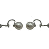 ミキモト MIKIMOTO K18 パール イヤリング ホワイトゴールド K18 ジュエリー