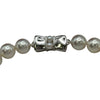 ミキモト MIKIMOTO K18 パール ネックレス ホワイトゴールド K18 パール ジュエリー